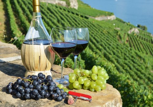 The Top 10 Most Delicious Wines in the World